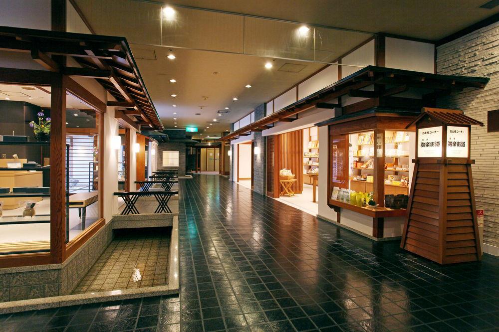 Awaji International Hotel The Sunplaza Sumoto Exterior foto
